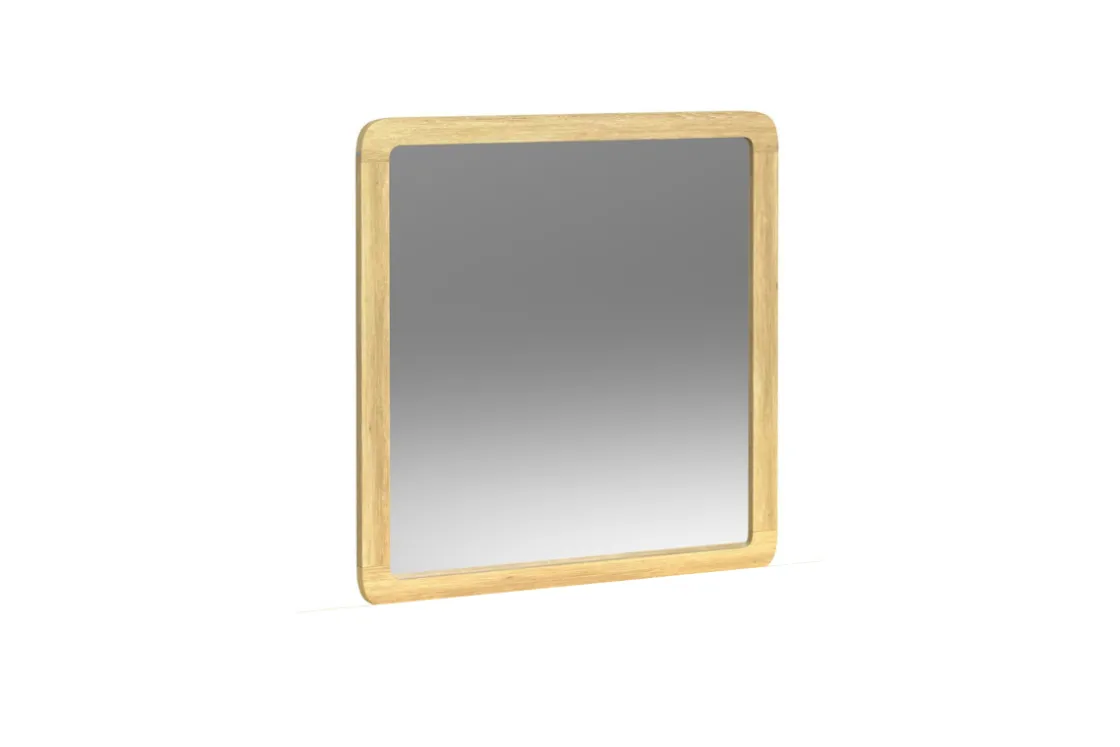 Mor Furniture Emberly Mirror In Black