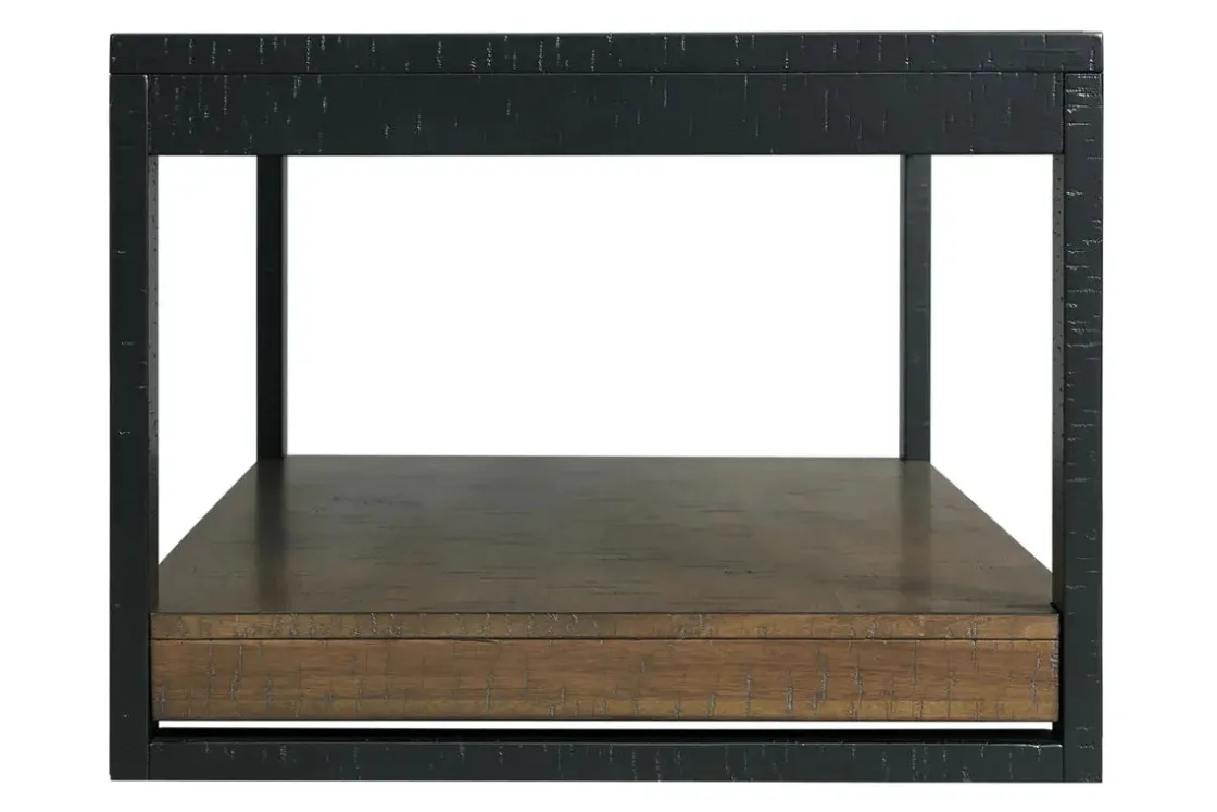Mor Furniture Enrico Coffee Table In Walnut