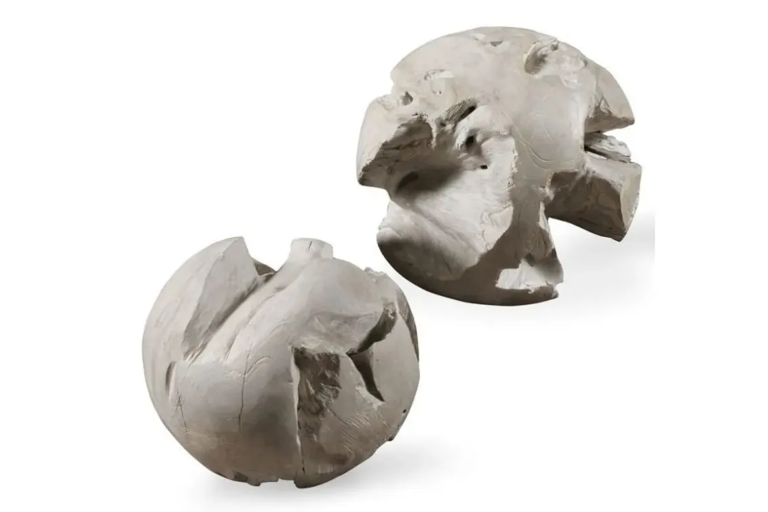 Mor Furniture Ermanno Balls, Set Of 2
