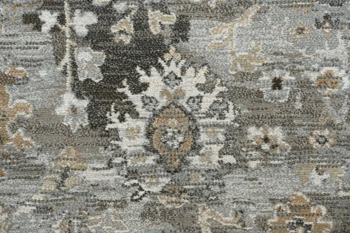 Mor Furniture Essentials Core Rug In Brown, 5’ X 7’