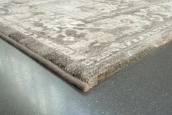Mor Furniture Essentials Core Rug In Brown, 5’ X 7’