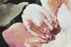 Mor Furniture Essentials Studio Rug In Multicolor/Black, 5’ X 7’