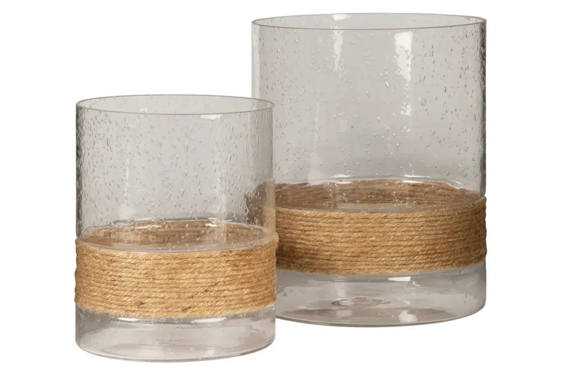 Mor Furniture Eudocia Candle Holders, Set Of 2