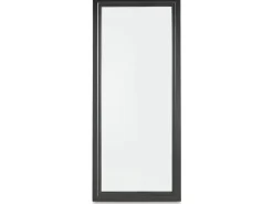 Mor Furniture Evesen Accent Mirror In Black