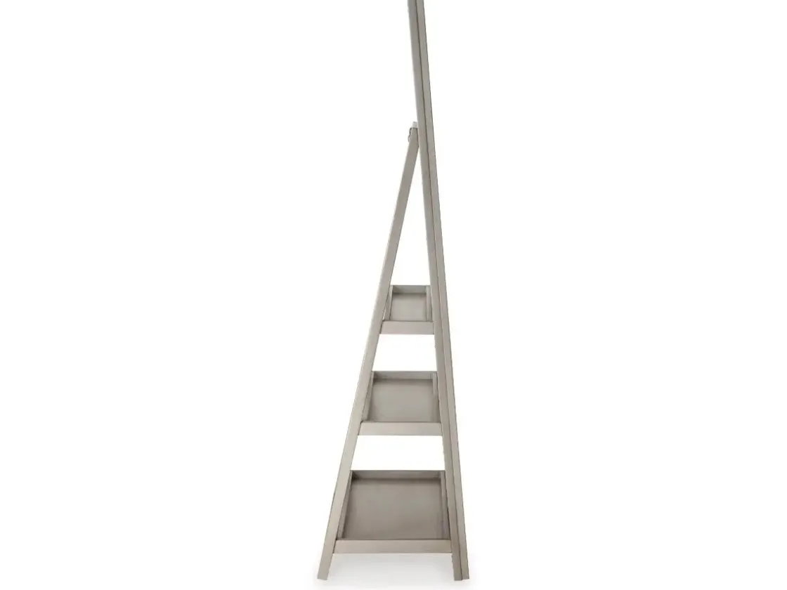 Mor Furniture Evesen Accent Mirror In Black