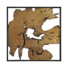 Mor Furniture Fabiana Wall Art In Gold