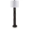 Mor Furniture Fainwell Floor Lamp In Black