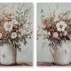 Mor Furniture Faisaldon Wall Art In Multi, Set Of 2