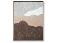 Mor Furniture Fanthorne Abstract Wall Art
