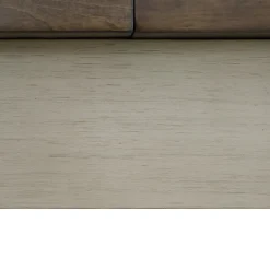 Mor Furniture Farmington Dining Bench In Medium Brown/Washed Stone