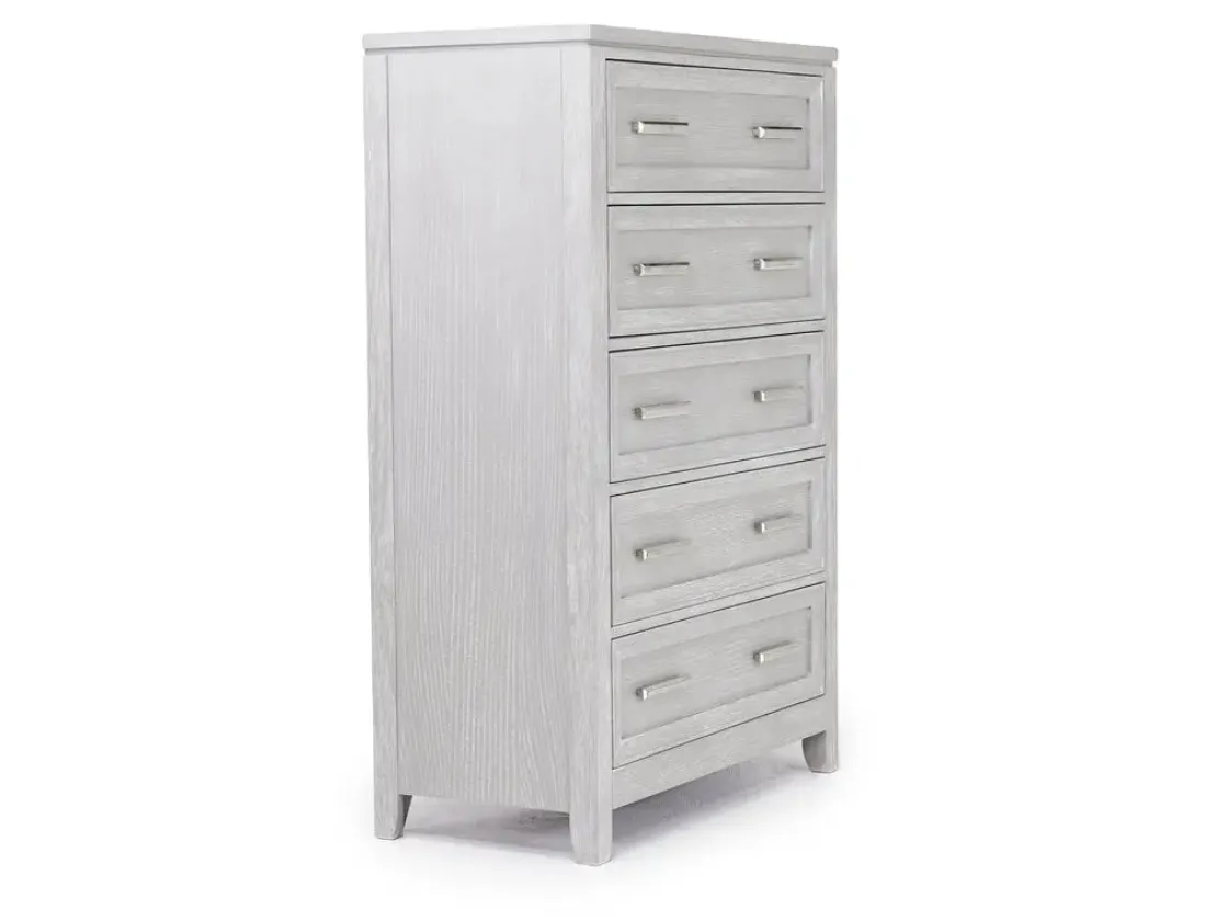 Mor Furniture Fiona Chest In Mist Gray