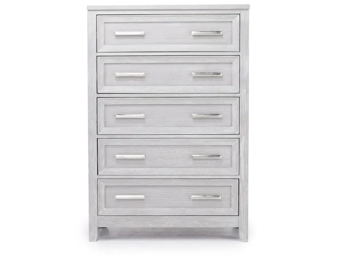 Mor Furniture Fiona Chest In Mist Gray