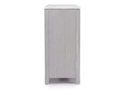 Mor Furniture Fiona Dresser In Mist Gray