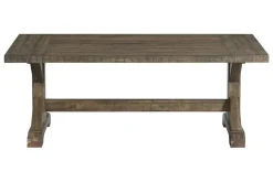 Mor Furniture Flynn Coffee Table In Walnut