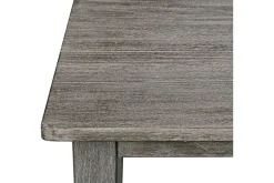 Mor Furniture Forsyth Outdoor Dining Table In Brown