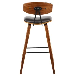 Mor Furniture Fox Barstool In Brown