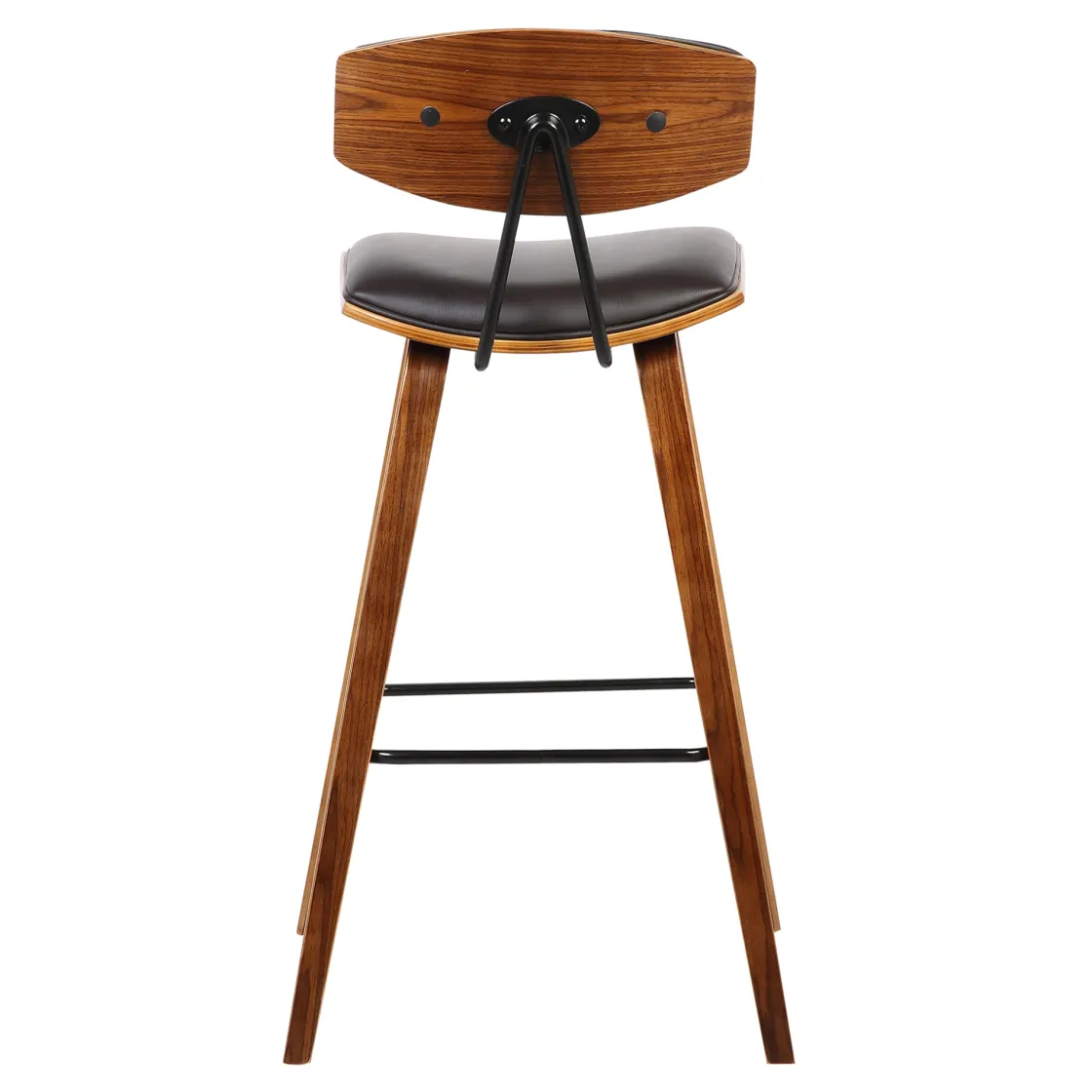 Mor Furniture Fox Barstool In Brown