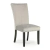 Mor Furniture Francisco Side Chair In Gray