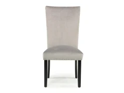 Mor Furniture Francisco Side Chair In Gray