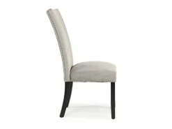 Mor Furniture Francisco Side Chair In Gray
