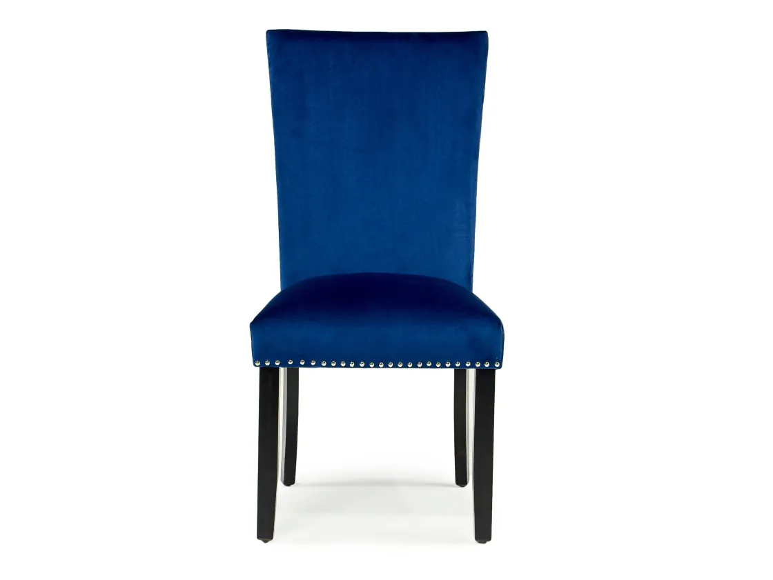 Mor Furniture Francisco Side Chair In Gray