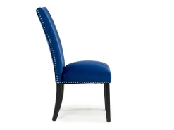 Mor Furniture Francisco Side Chair In Gray