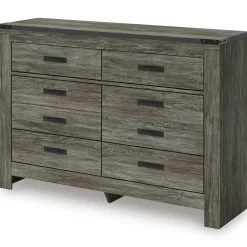 Mor Furniture Frandern Dresser In Gray