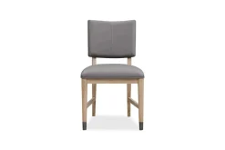 Mor Furniture Franklin Dining Table & 4 Chairs In Au Natural