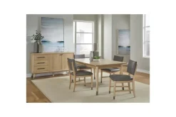 Mor Furniture Franklin Dining Table In Au Natural
