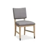 Mor Furniture Franklin Side Chair In Au Natural