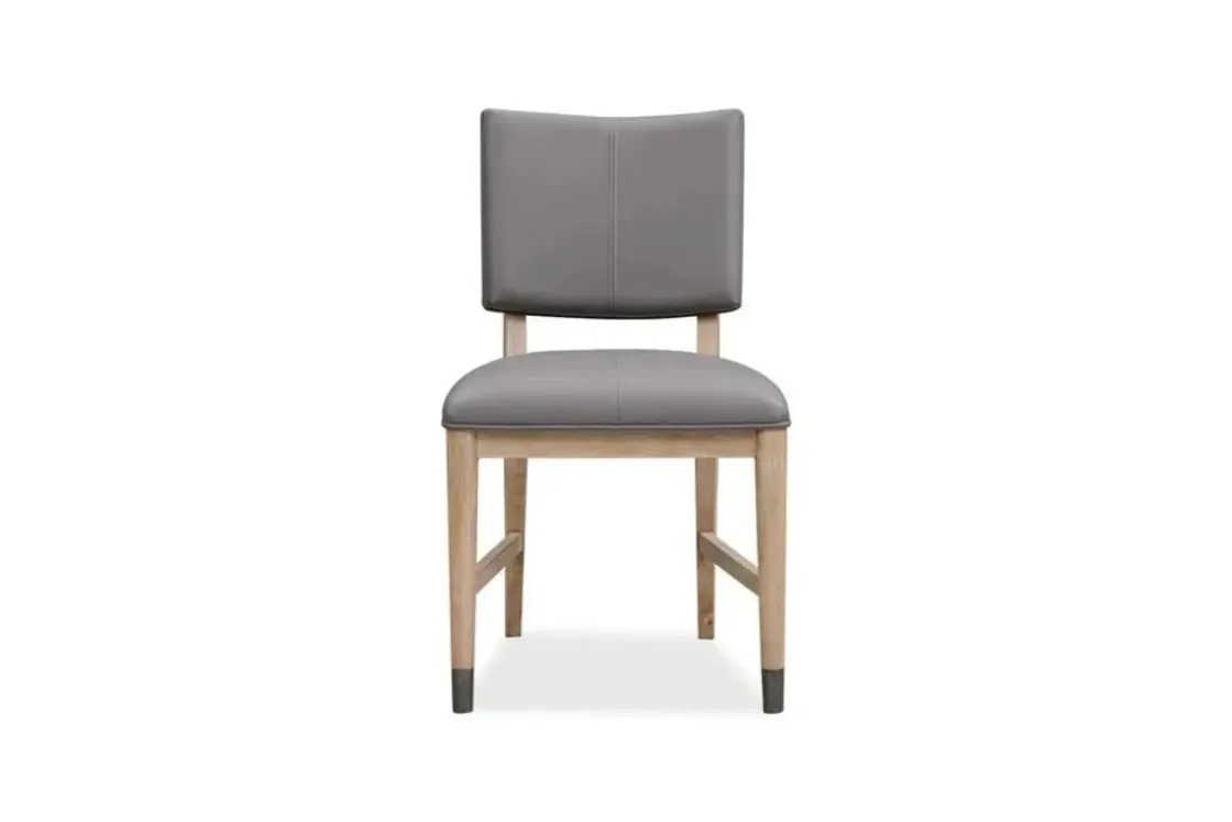 Mor Furniture Franklin Side Chair In Au Natural