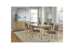 Mor Furniture Franklin Side Chair In Au Natural