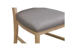 Mor Furniture Franklin Side Chair In Au Natural