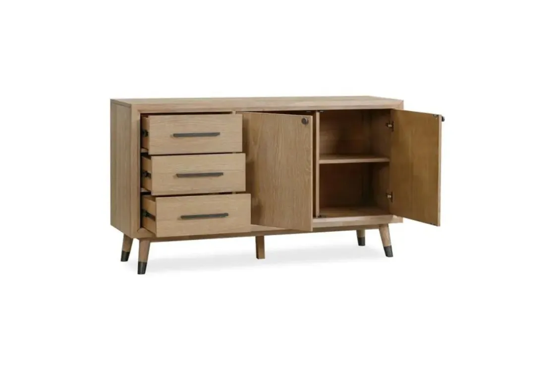 Mor Furniture Franklin Sideboard In Au Natural