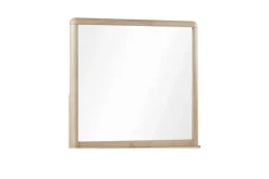 Mor Furniture Furano Mirror In Ginger