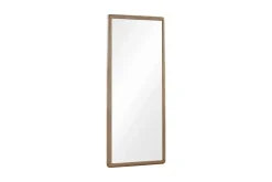 Mor Furniture Furano Mirror In Ginger