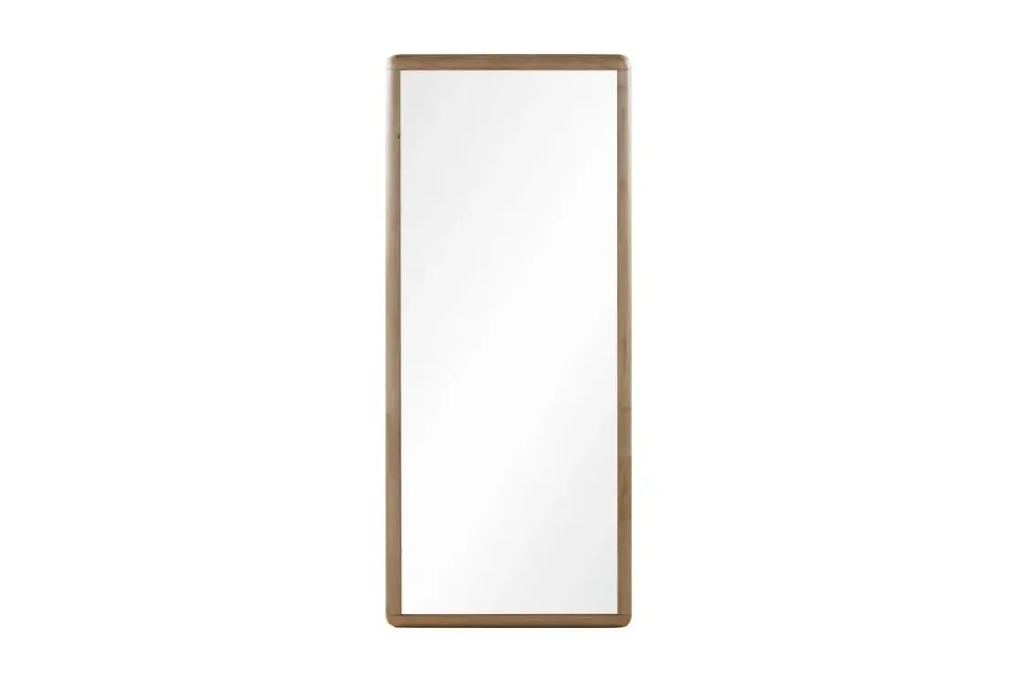 Mor Furniture Furano Mirror In Ginger