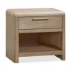 Mor Furniture Furano Nightstand In Ginger