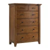 Mor Furniture Gage Chest In Chestnut