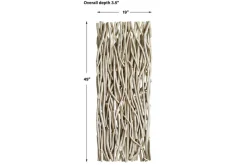 Mor Furniture Gathered Wall Art