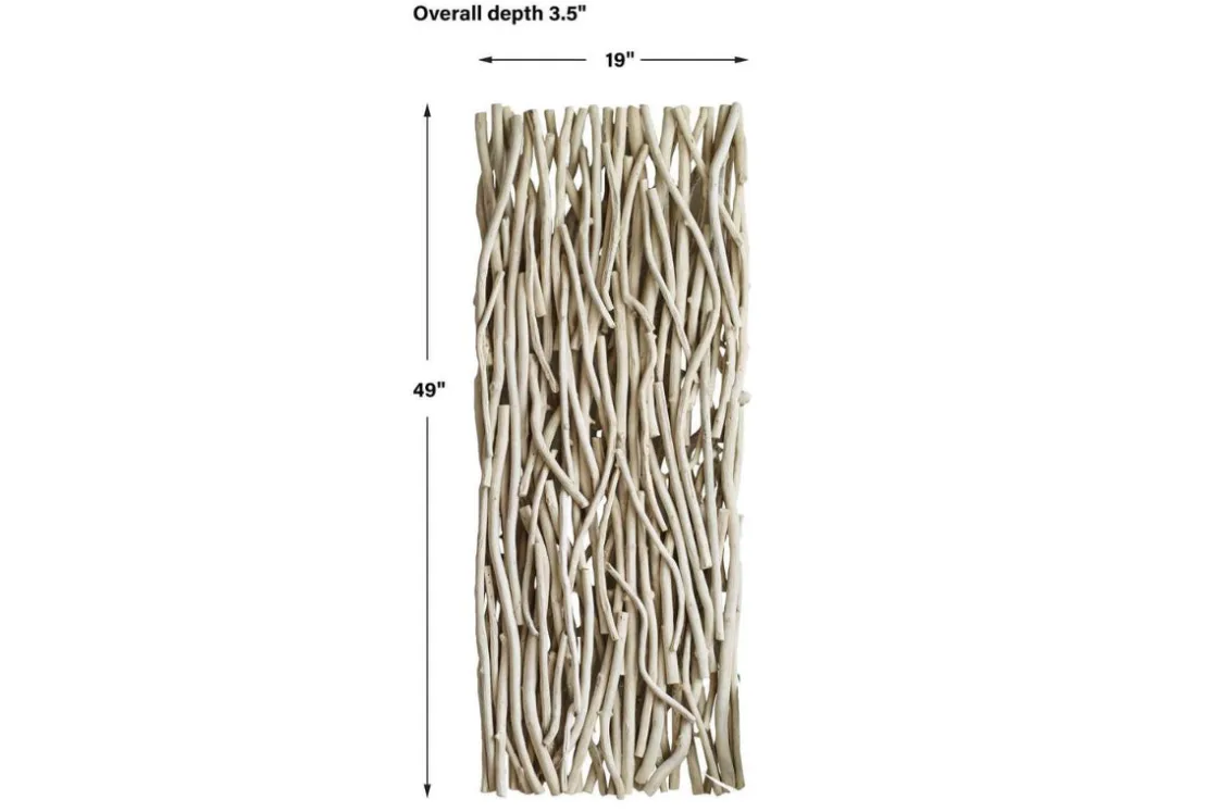 Mor Furniture Gathered Wall Art