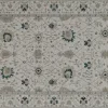 Mor Furniture Gatsby Regent Rug In Ivory & Green, 5’ X 7’