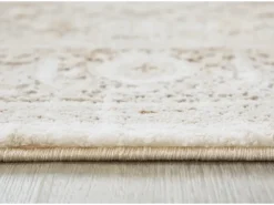 Mor Furniture Gatwell Rug In Ivory/Gray/Tan, 8’ X 10’