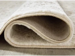 Mor Furniture Gatwell Rug In Ivory/Gray/Tan, 8’ X 10’