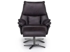 Mor Furniture Geneva Chair & Ottoman In