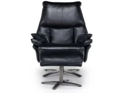 Mor Furniture Geneva Chair & Ottoman In