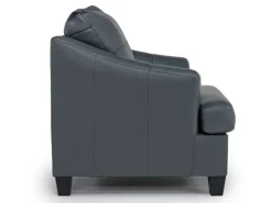 Mor Furniture Genoa Chair In Leather