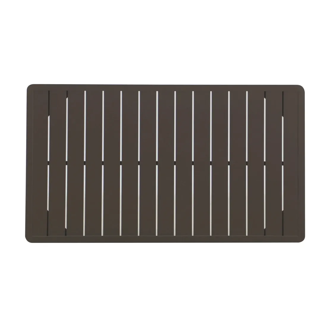 Mor Furniture Genova Outdoor Coffee Table In Brown
