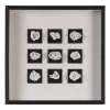 Mor Furniture Geode Shadow Box Wall Art
