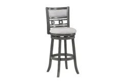 Mor Furniture Gia Barstool In Gray